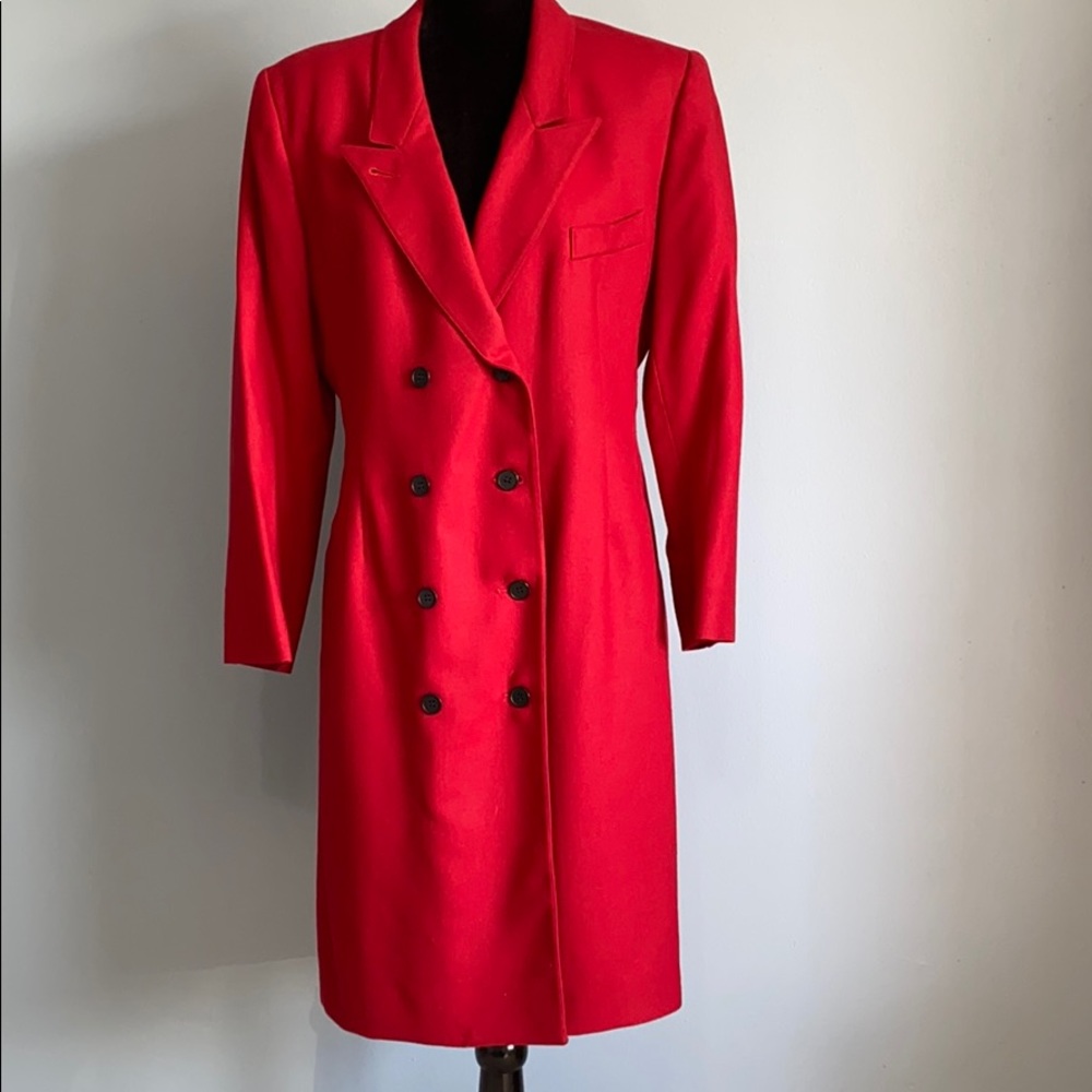 Vintage Evan Picone Suit Dress